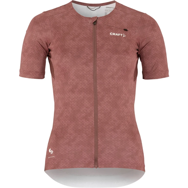 Pro Gravel Short Sleeve Jersey - Women's