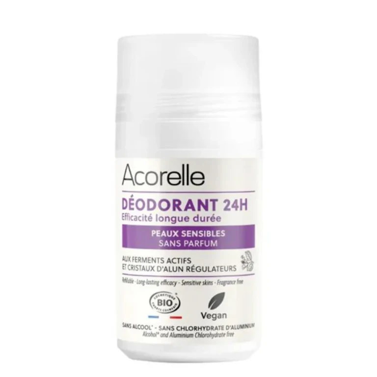 24h roll-on deodorant, long-lasting effectiveness Sensitive skin 50ml