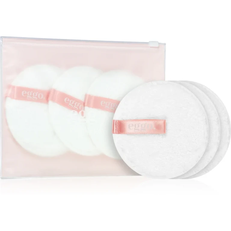 Magic Pads Washable Makeup Remover Pads Pink 3 Pcs