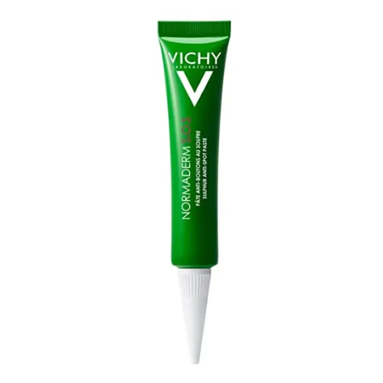Normaderm Sos Local Treatment for Pimples (Anti-Stain Paste)