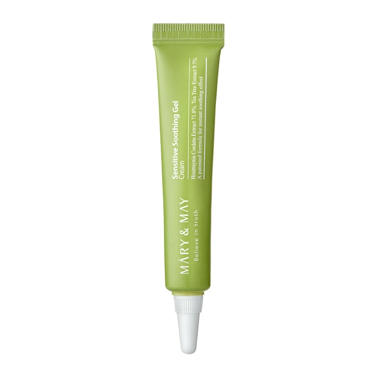 Sensitive Soothing Gel Cream