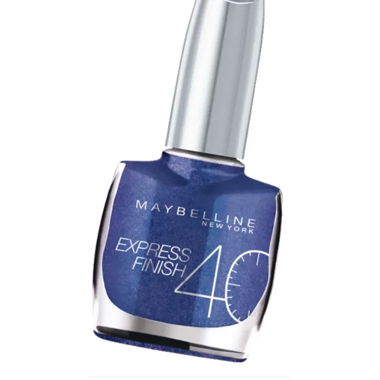 Express Finish 40 Second Nail Polish No. 869 Violet Irise 10 ml