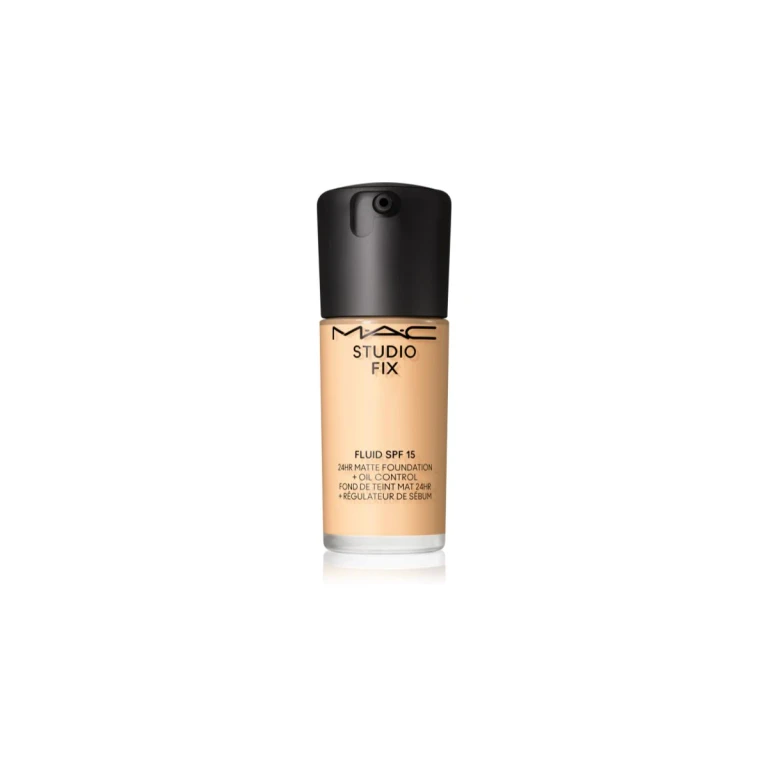 Studio Fix Fluid SPF 15 24HR Matte mattifying foundation SPF 15 color NC65 30 ml