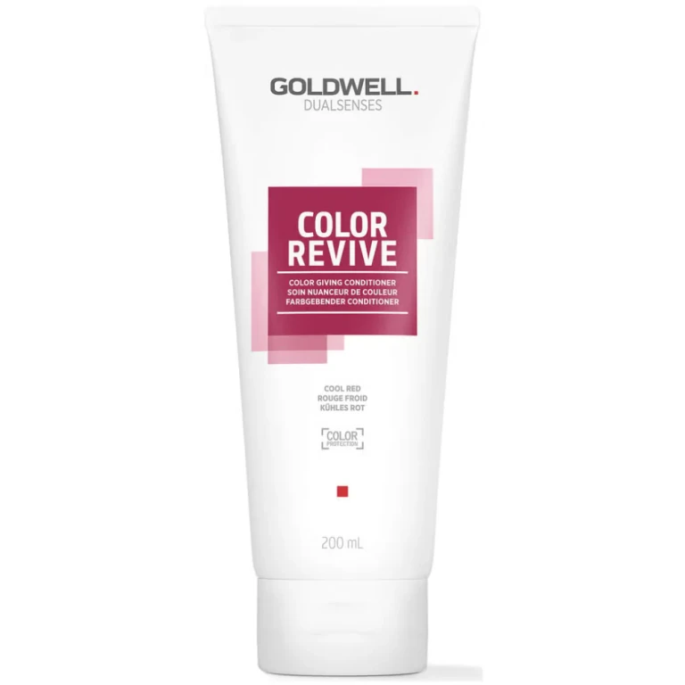 Color Revive Cool Red Dualsenses Color Conditioner - 200 ml