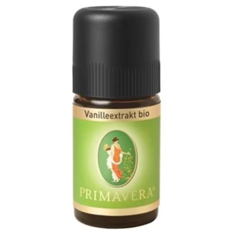Organic Vanilla Extract 5 ml
