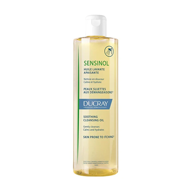 Sensinol Soothing Cleansing Oil - Volume: 400 ml