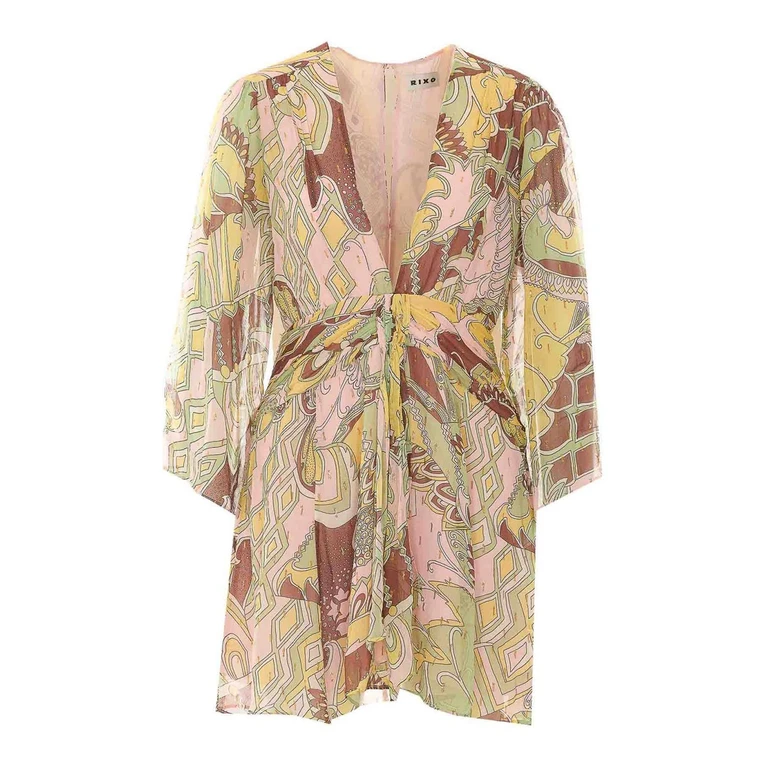 Robe Courte - Vert (636109049)