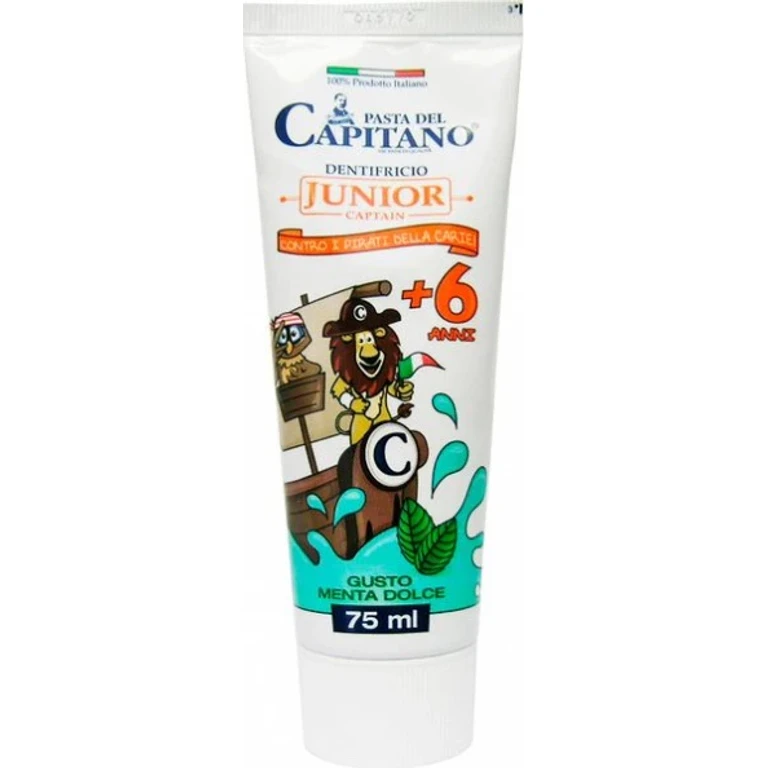 Junior Sweet Mint Toothpaste 75ml