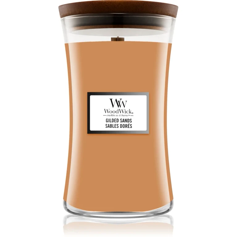 Gilded Sands Jar - Scented Candle - 609.5g