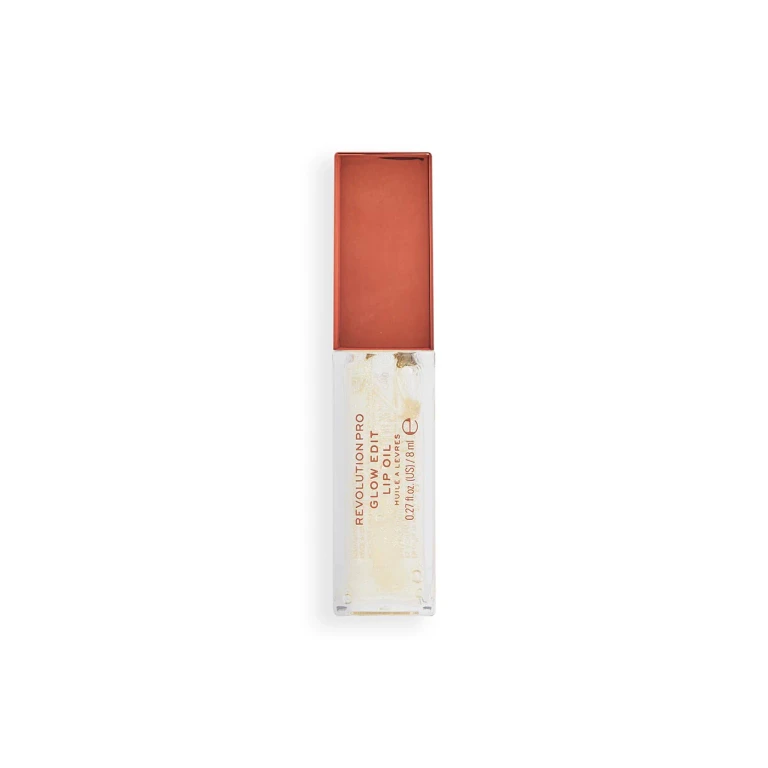Glow Edit Shimmer Transparent Lip Oil 8 ml