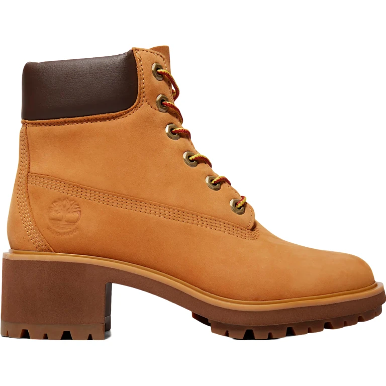 Kinsley Mid Lace-Up Waterproof Boots - Women's