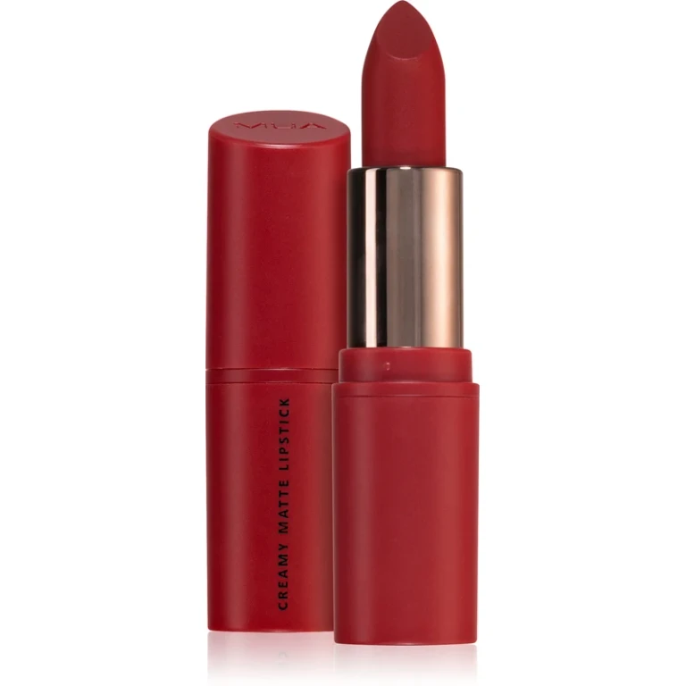 Creamy Matte Cream Lipstick Matte Effect Color Razzleberry 3.2 g