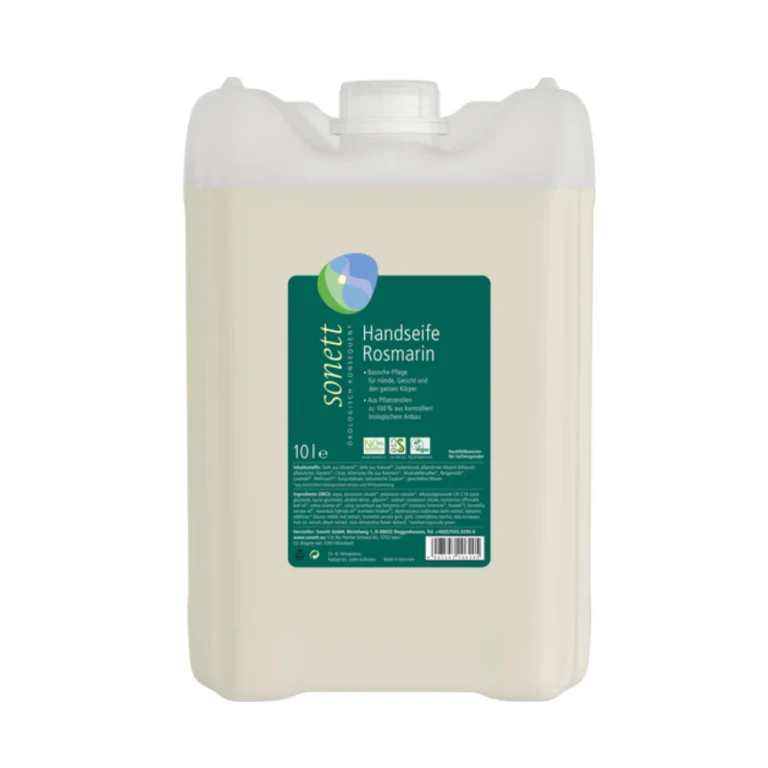 Rosemary Hand Soap, 10 Liters