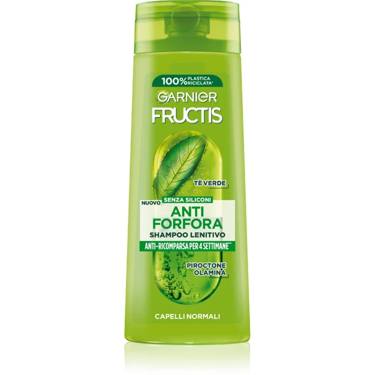 Fructis Soothing Anti-Dandruff Shampoo for Normal Hair 250 ml