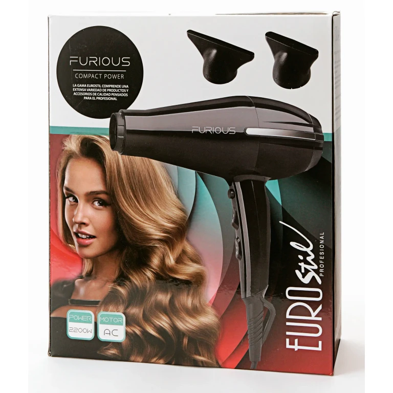 Furius Compact Dryer 2200w 1pc