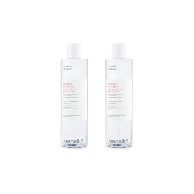 Micellar Water AR for Sensitive and Reactive Skin 2x400ml