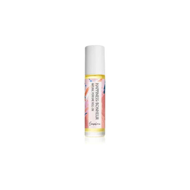 Happiness Natural Roll-On Perfume naturale for women 10 ml