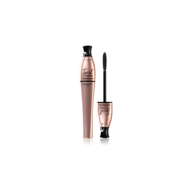 Twist Extrรฉme Fiber Mascara Black 8 ml