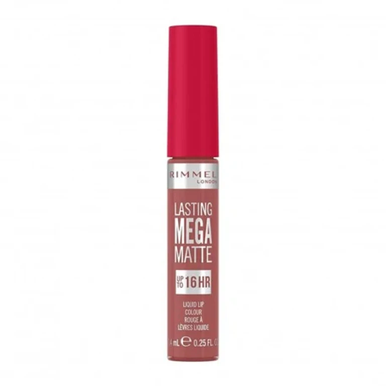Lasting Mega Matte Liquid Lipstick - 7.4 ml 110 Blush