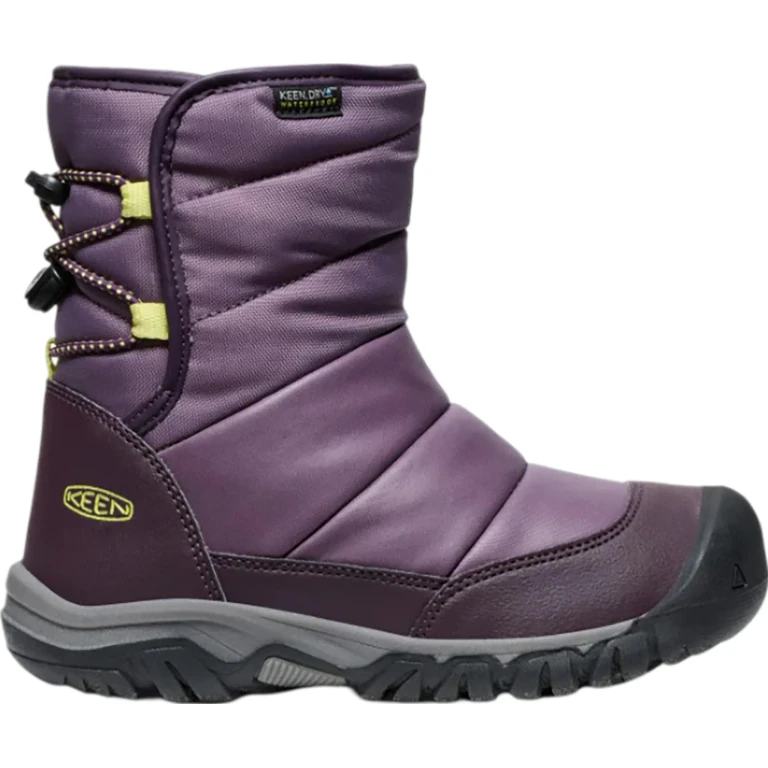 Puffrider Waterproof Winter Boots - Big Kids