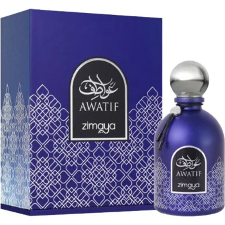 Zimaya Awatif Blue EDP - 100 ml