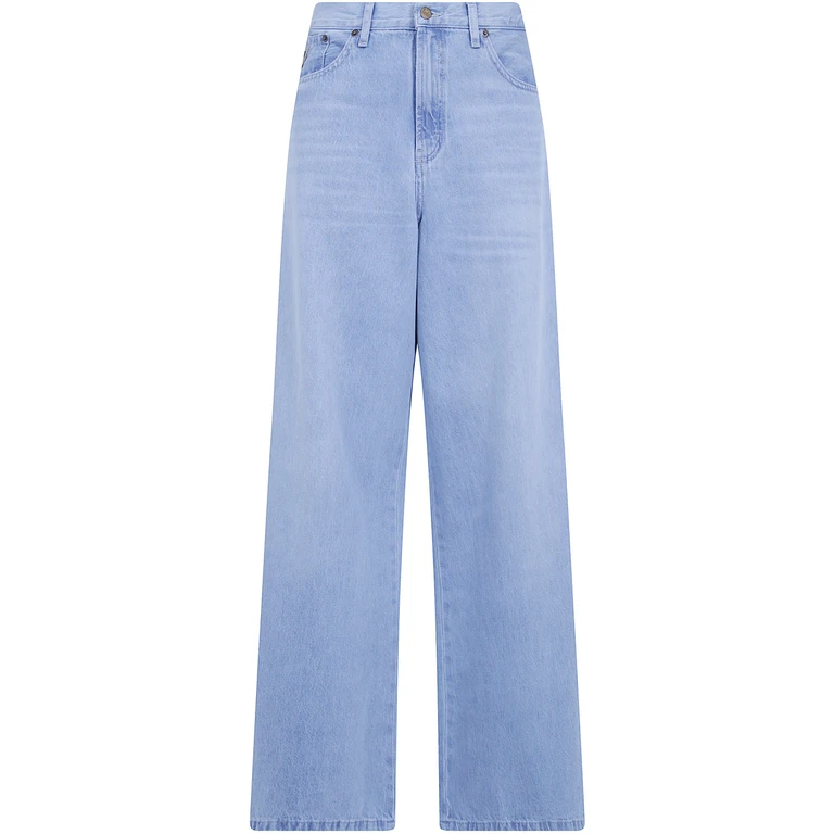 Jeans Straight Leg "Marlene"