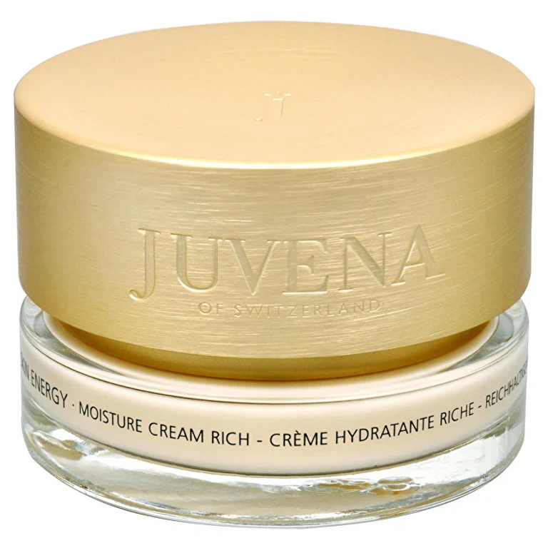 Day and night moisturizer with nourishing texture for dry to very dry skin 50 ml