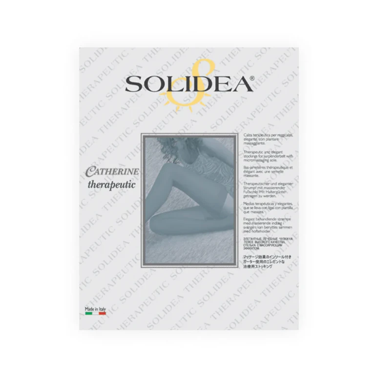 Catherine Ccl1 Closed Toe Garter 18 21mmHg 2M Natur