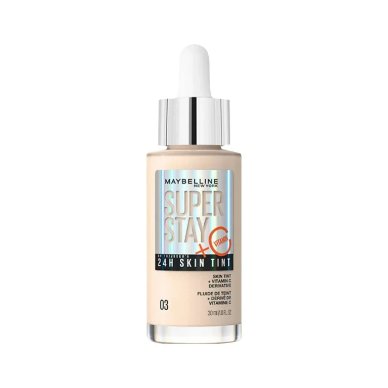 Mayb Maq Superstay Skin Tint 24h Fdt