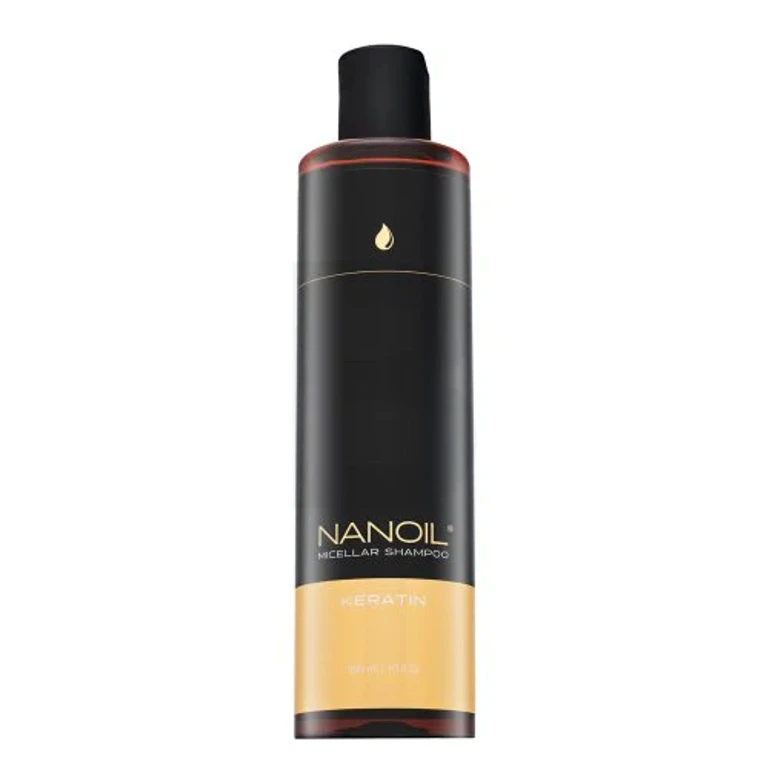 Micellar Keratin Shampoo 300 ml