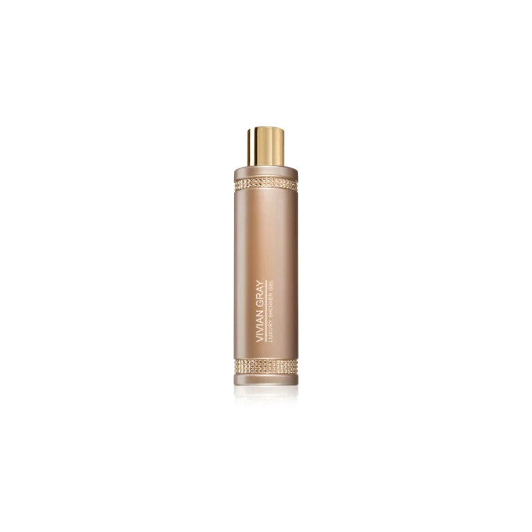 Brown Crystals Luxury Shower Gel - 250ml
