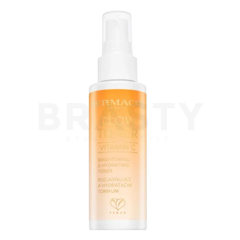 Glow Illuminating and hydrating vitamin C toner 100 ml