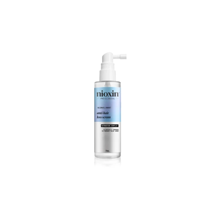 Anti-hair loss day treatment serum without rinsing 70 ml