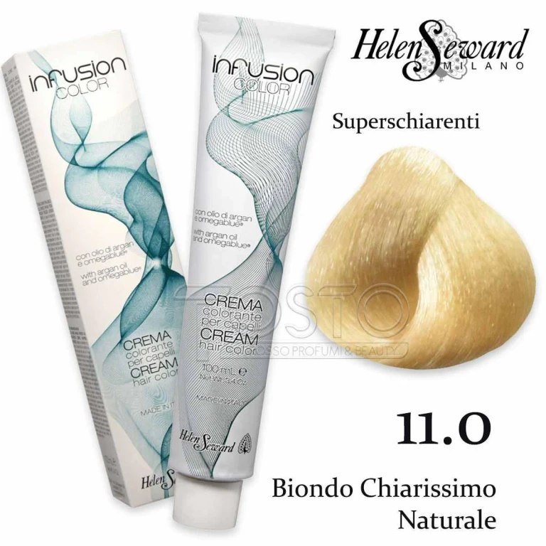 Infusion Color 100 Ml Very Light Natural Blonde