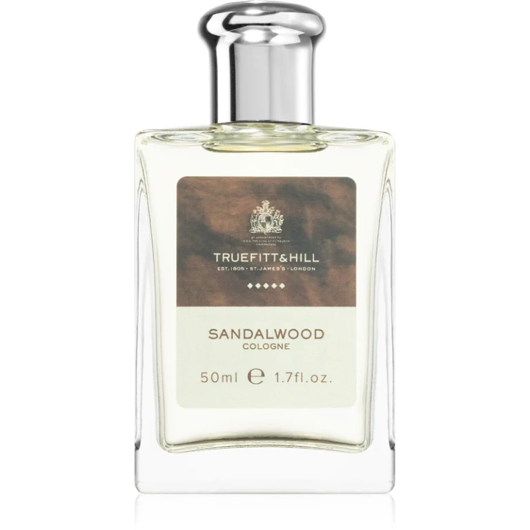 Sandalwood Cologne for men 50 ml