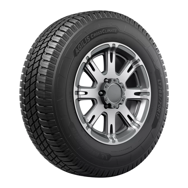 Agilis CrossClimate - 235/65R16C 121/119R Tire