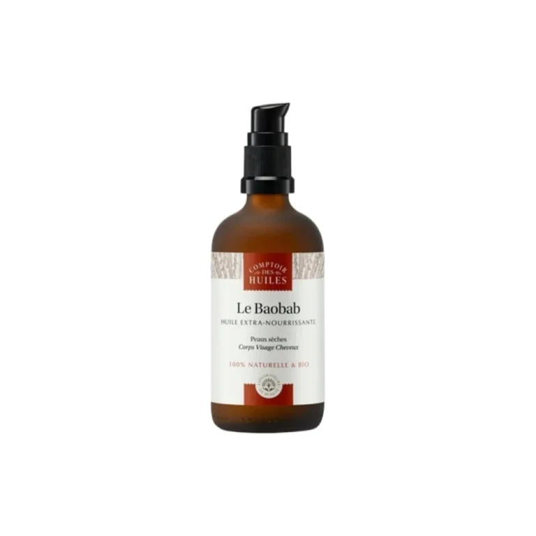 Baobab Oil 100ml