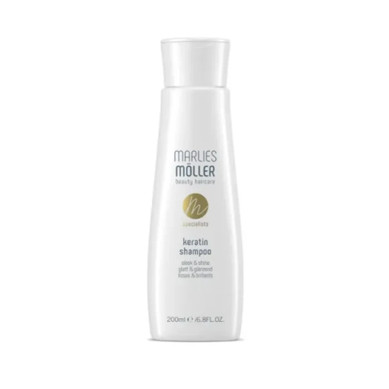 Keratin Shampoo Marlies Möller 200 ml