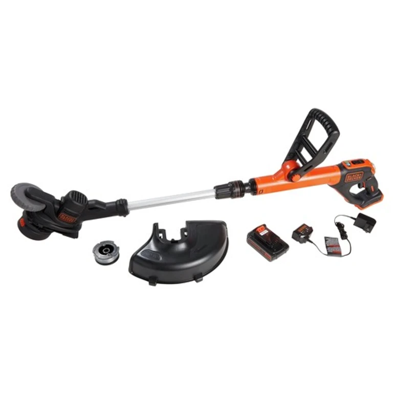 20V MAX Lithium-Ion 2-Speed 12 in. Cordless String Trimmer Kit (2.5 Ah)