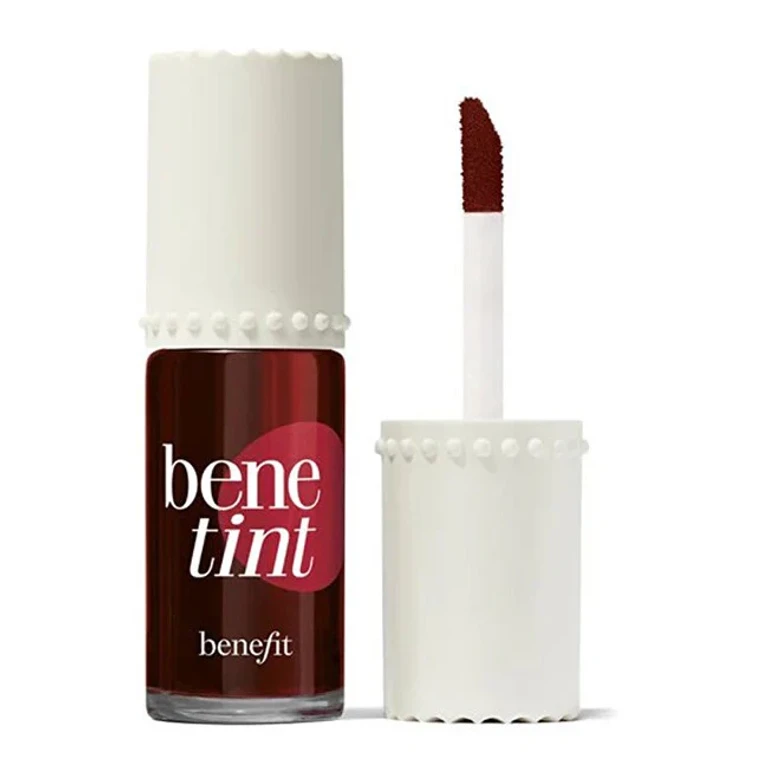 Benetint Dark liquid lipstick and cheeks Cherry 6 ml