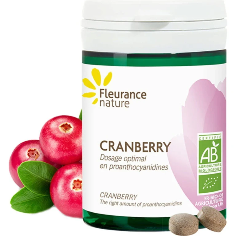 Organic Blueberry 60 tablets
