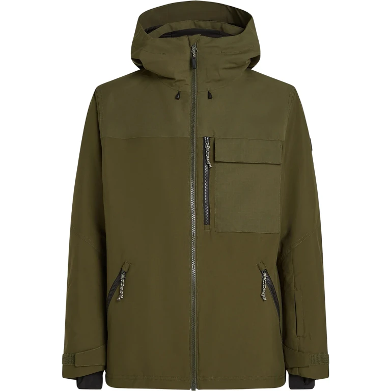 Utility Hybrid Snow Jacket - Men's