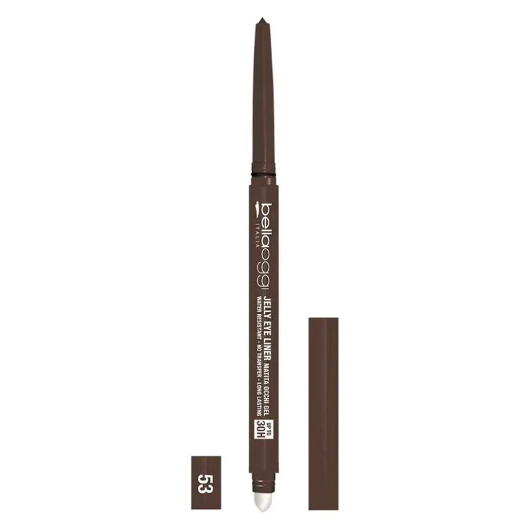 Bellaoggi Jelly Gel Texture Eye Pencil 53 - Savannah