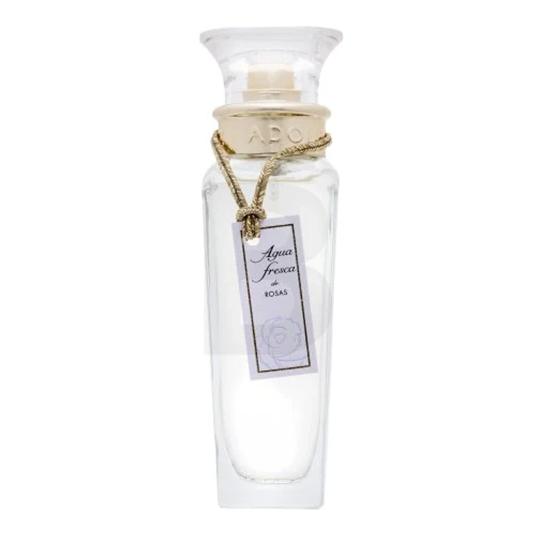 Adolfo Dominguez Agua Fresca de Rosas EDT Woman 60 ml