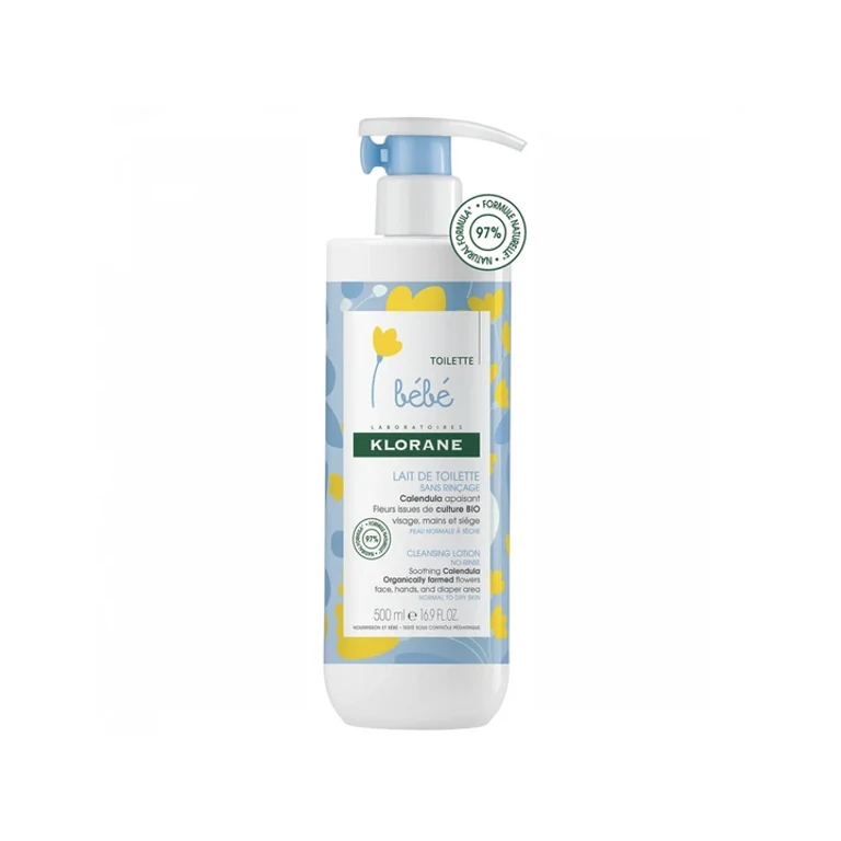 Baby Toilette No Rinse Toilet Milk 500ml