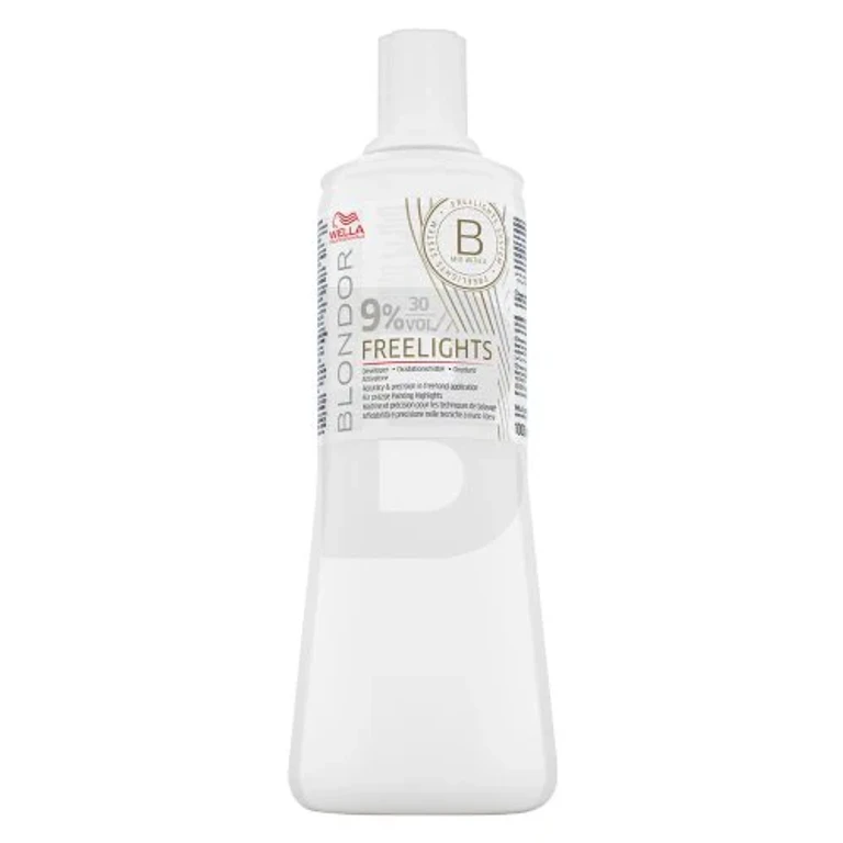 Professionals Blondor Freelights 9% 30 Vol. 1000 ml