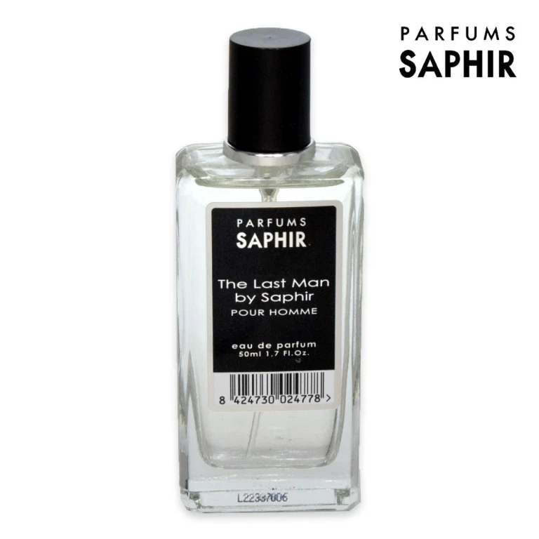Edp 50 Ml The Last Man by Saphir