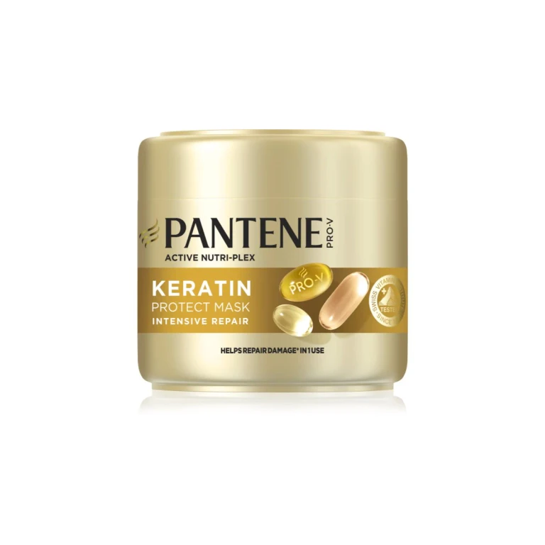 Pro-V Active Nutri Plex Intensive Repair Regenerating Hair Mask for Damaged and Dry Hair 300ml