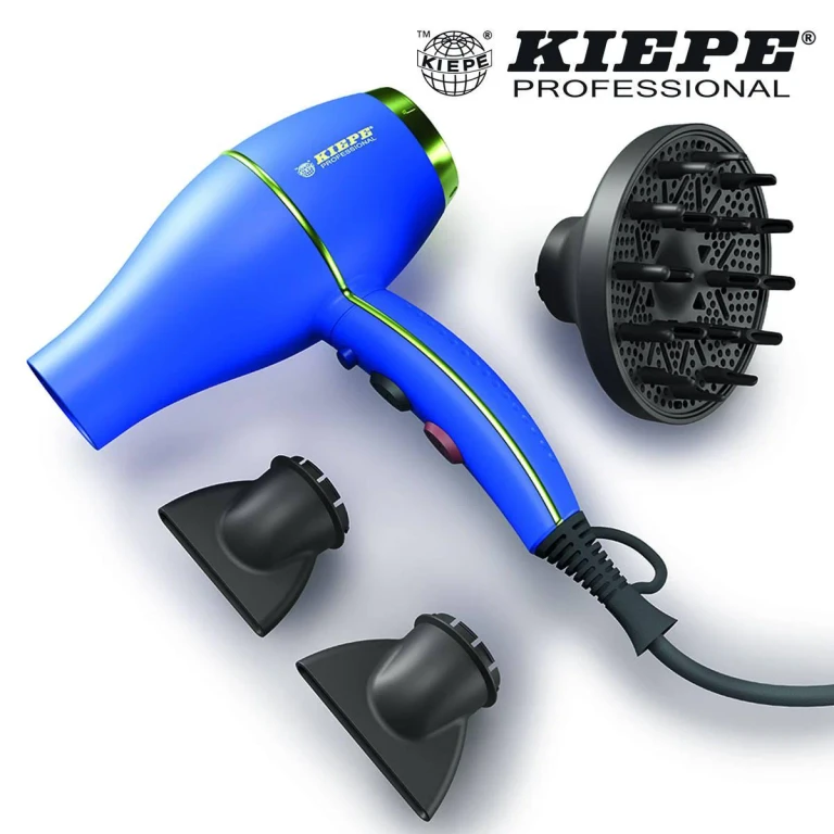 Hairdryer Kiepe Bloom 2000W Blue