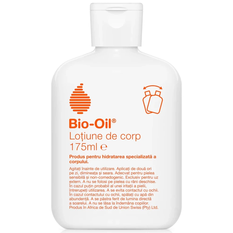 Moisturizing Body Lotion 175 ml